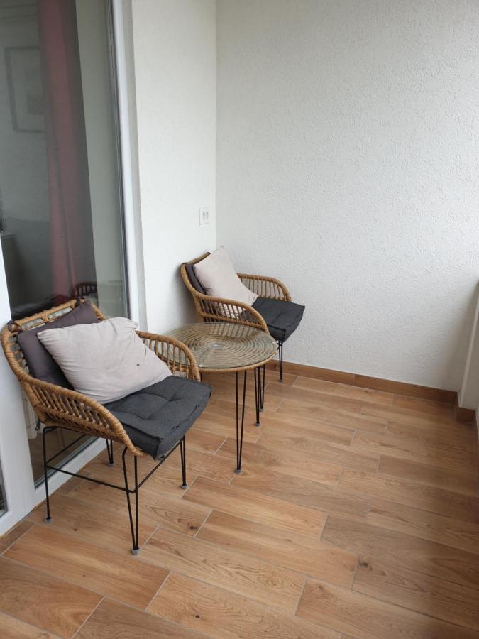 Tito Lux Apartment Belgrade Exterior photo
